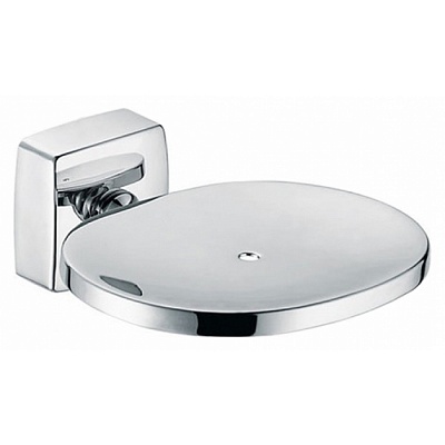 Мыльница литая Fixsen Kvadro FX-61308A