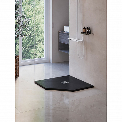 Душевой поддон 130х70 прямоугольный RGW ST-G  700x1300