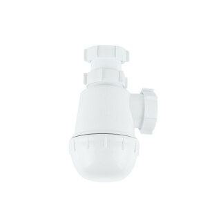 Сифон бутылочный, 1.1/2x40мм, без выпуска, IDDIS, 900A000010VD