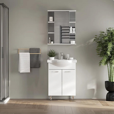 Раковина мебельная Santek Селигер 60 1WH110268