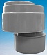 Вентиляционный клапан для канализации McAlpine MRAA1PS, выход 110, 41,1 л/сек