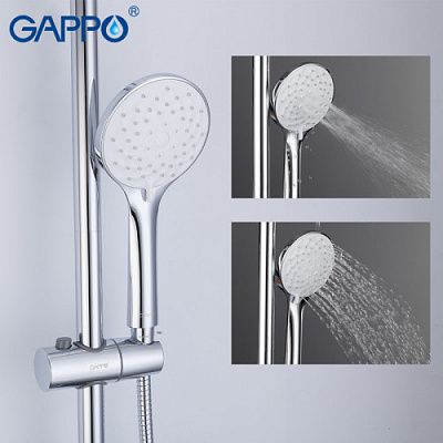 Душевая система Gappo G2490