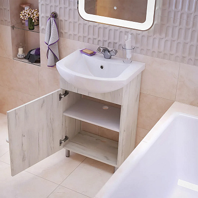 Раковина Santek Балтика 55 1WH501702