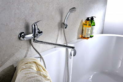Смеситель универсальный Lemark Plus Advance LM1251C