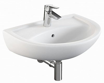 Раковина 55 Vitra Norm Fit 6894B099-1776