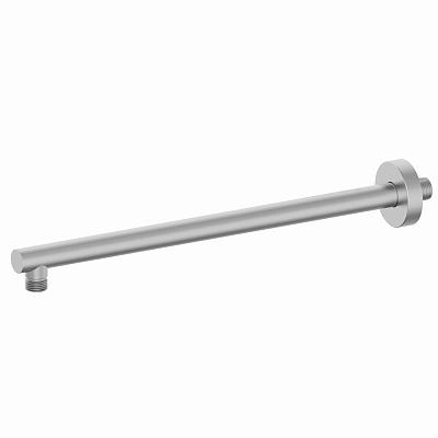 Настенный кронштейн для верхнего душа Wonzon & Woghand, брашированный никель ww-sa09-40-bn