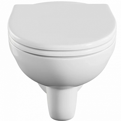 Унитаз Vitra Norm Fit подвесной без сиденья 6855B099-1777