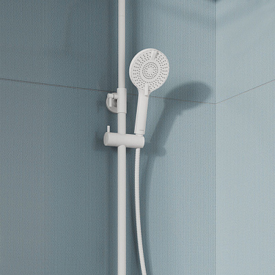 Лейка для душа Milardo Rora ROR4FWRM18