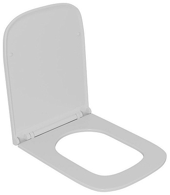 Унитаз подвесной безободковый D&K Quadro DT1516016
