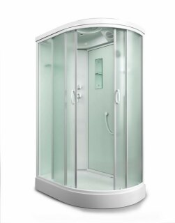 Душевая кабина 120х80х215 MirWell MR3512PL-C3-RUS