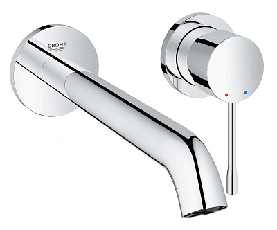Смеситель для умывальника настенный GROHE ESSENCE 19967001