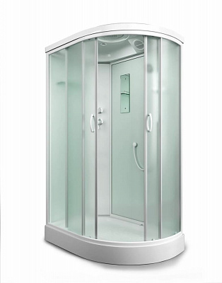 Душевая кабина 120х80х215 MirWell MR3512PL-C3-RUS