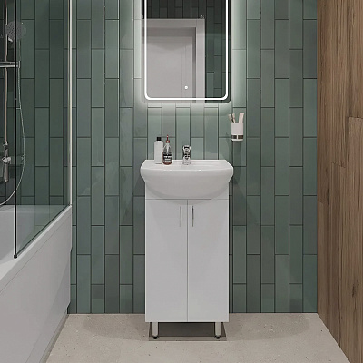 Раковина Santek Азов 45 1WH112449
