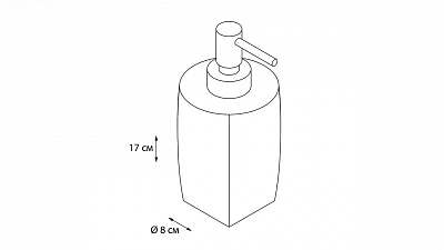 Диспенсер  Fixsen Balk FX-270-1