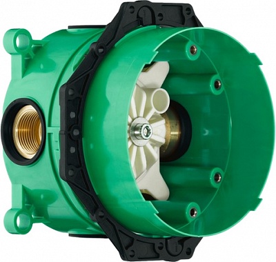 Комплект смеситель для душа встраиваемый Hansgrohe Talis Classic 14165000 + 01800180
