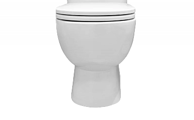 Чаша унитаза Sanita Luxe Art luxe WC/Art /N/WHT.G/S1 (без стульчака)