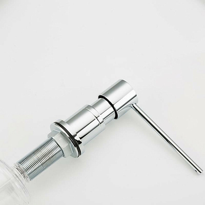 Дозатор латунь/хром 300м Gappo G402