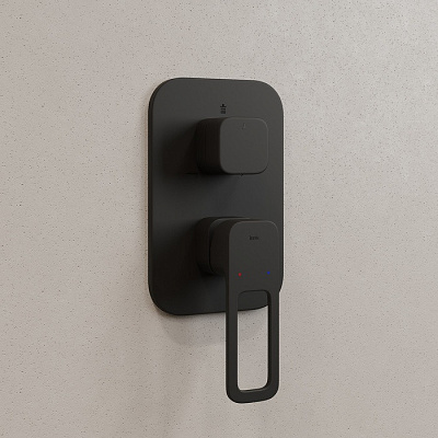 Встраиваемый смеситель Iddis Slide SLIBL00i68