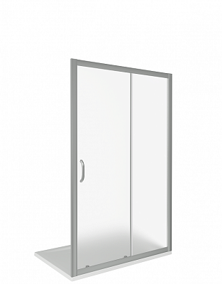 Душевое ограждение Good Door Infinity WTW-140-G-CH