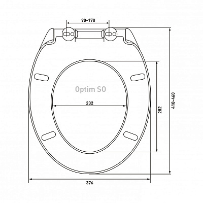 Унитаз подвесной Berges Albit S Rimless 082146