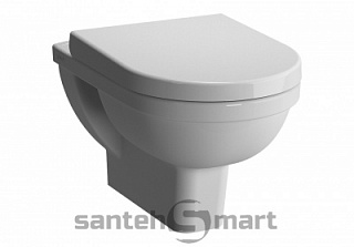 Унитаз подвесной безободковый Vitra Form 300 без сиденья 7755B003-0075