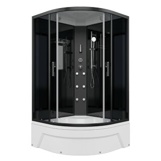 Душевая кабина 100х100х220 Erlit ER571026-C24-RUS