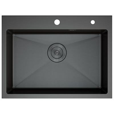 Кухонная мойка  D&K DKS605006