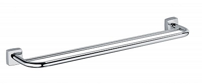 Полотенцедержатель трубчатый 2-ой Fixsen Kvadro FX-61302  60 см