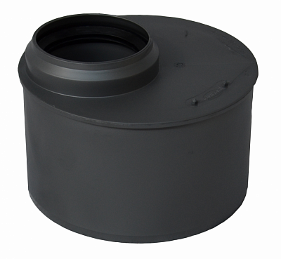 Переход РР эксцентр  110х50мм SINIKON  514009.R