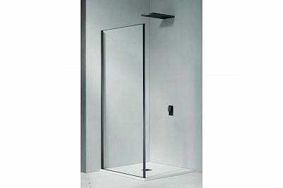 Душевая стенка Good Door Cofe SP-90-C-B 90 КФ00019