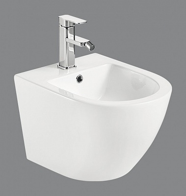 Биде подвесное Cezares SFERA-R BB046BH