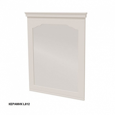 Зеркало 80 Caprigo PRESTON 33932-L812