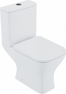 Бачок унитаза, Torr, IDDIS, TOR0000i80 (15.5см, нижний подвод)