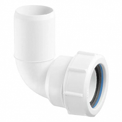 Отвод на 135° компрессионный McAlpine 40D-WH