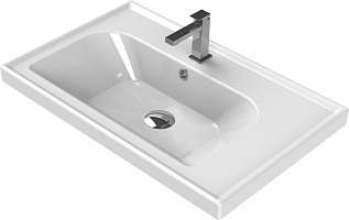 Раковина мебельная Cerastyle Frame 70, 031100-u