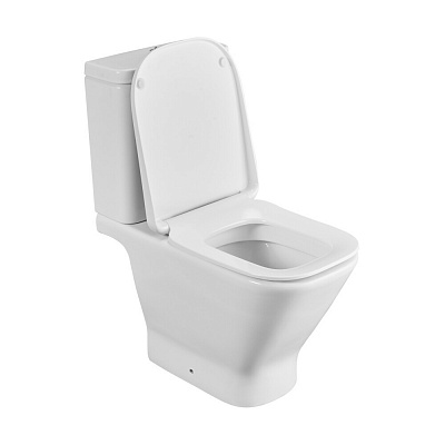 Чаша унитаза Roca The Gap напольная 342477000