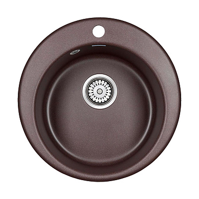 Мойка для кухни кварцевая Paulmark Gelegen PM404800-CO