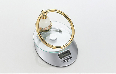Полотенцедержатель Ledeme 36G L3604G