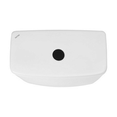 Бачок для унитаза Santek Лига/Уно с крышкой 1WH301856 (м/о расстояние 18см, нижний подвод)