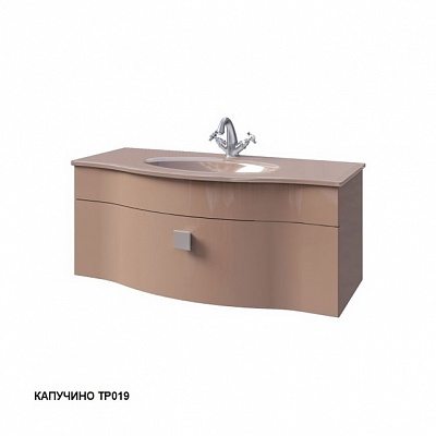 Тумба 100 Caprigo NOKTURN 1314-TP019