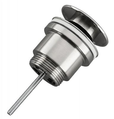 Донный клапан Frap F62-5 click-clack