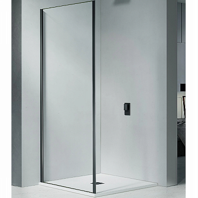 Душевая стенка Good Door Cofe SP-100-C-B 100 КФ00020