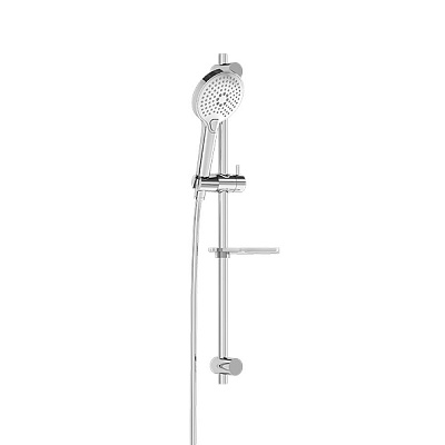 Душевой гарнитур Vitra Bliss цвет хром A45743EXP