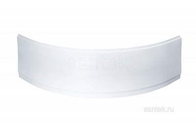 Панель фронтальная для акриловой ванны Карибы 140х140 1WH501659 Santek