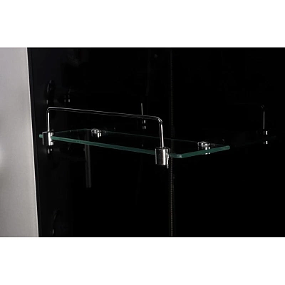 Душевая кабина 120х90х215 Niagara Eco E120/90/40L/TN высокий поддон 40см стекло тонированное