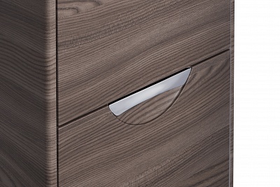 Тумба без раковины Акватон Сильва 60 дуб макиато 1A211801SIW50