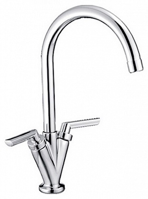 Смеситель для кухни Ledeme L4098