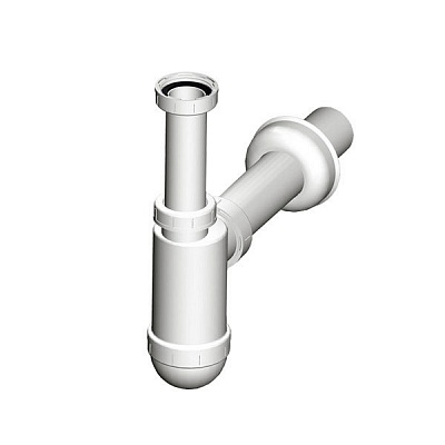 Сифон для умывальника AlcaPlast A43