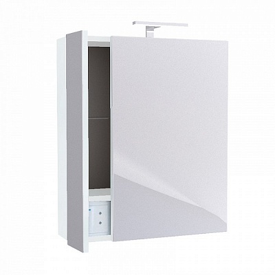 Шкаф-зеркало Iddis New Mirro 50 NMIR502i99
