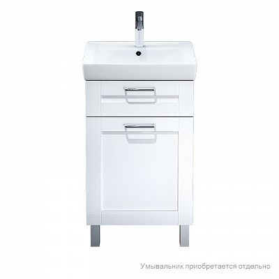 Тумба без раковины Iddis Sena 50 SEN50W1i95